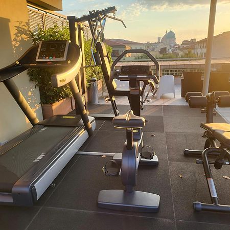 Myforte Relais De Charme & Spa Firenze Eksteriør bilde