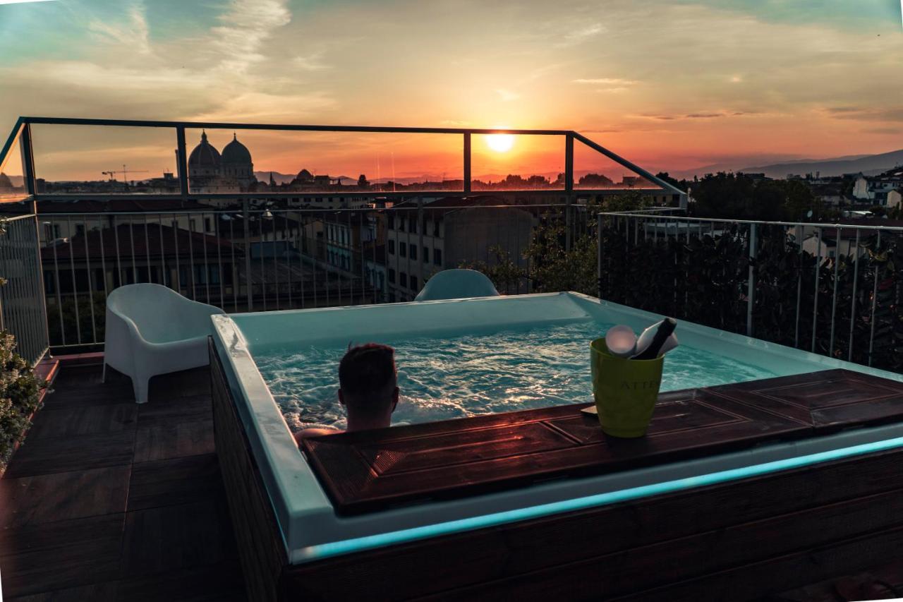 Myforte Relais De Charme & Spa Firenze Eksteriør bilde
