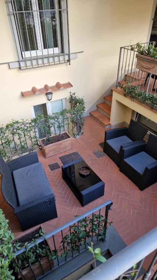 Myforte Relais De Charme & Spa Firenze Eksteriør bilde