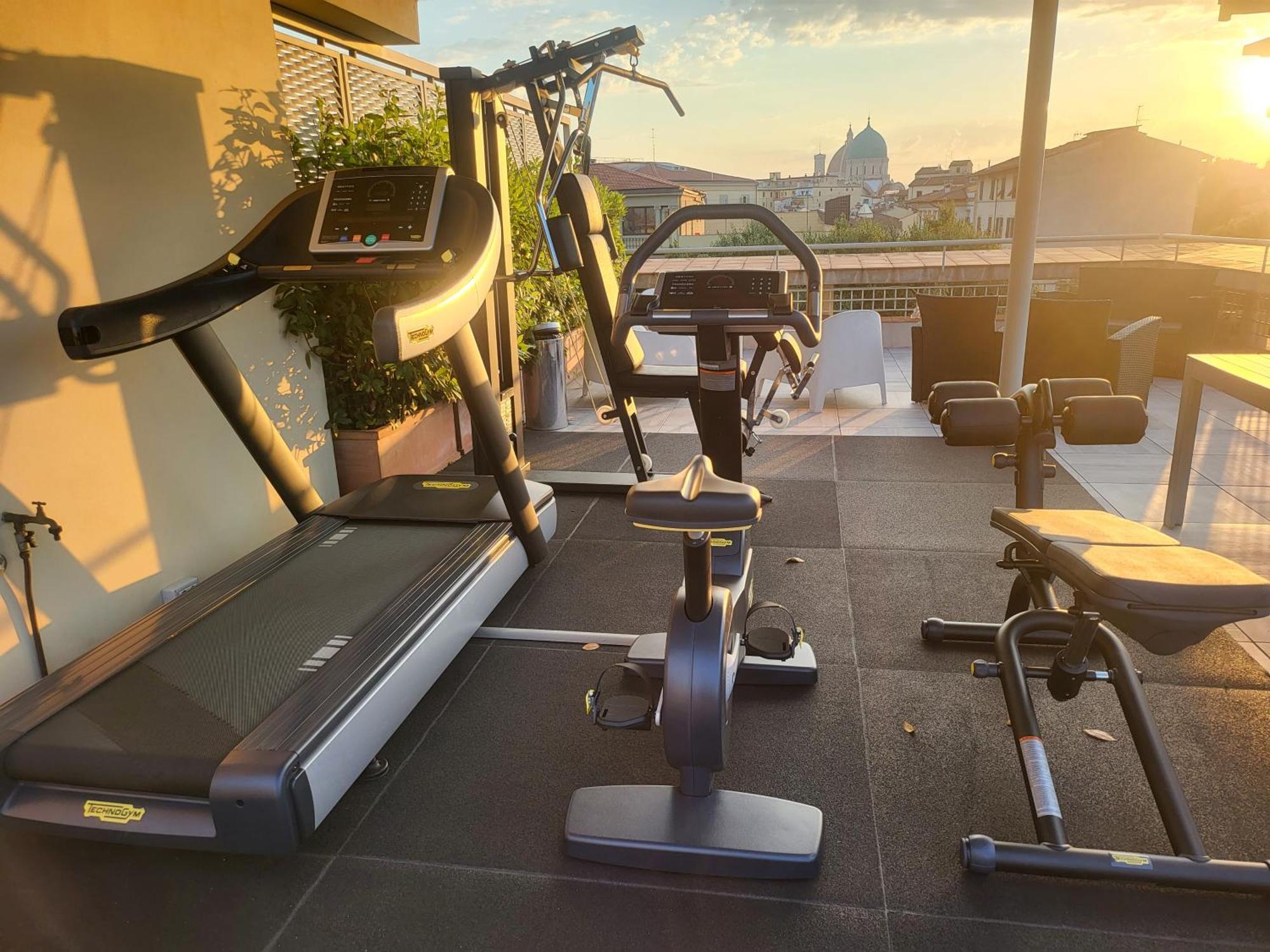Myforte Relais De Charme & Spa Firenze Eksteriør bilde