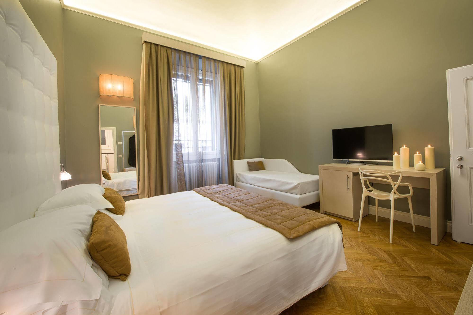 Myforte Relais De Charme & Spa Firenze Eksteriør bilde