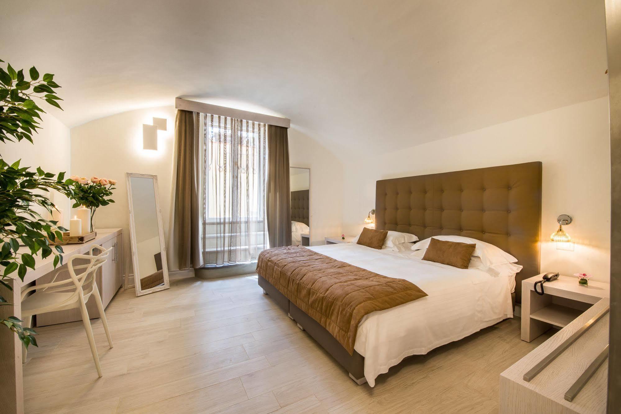 Myforte Relais De Charme & Spa Firenze Eksteriør bilde