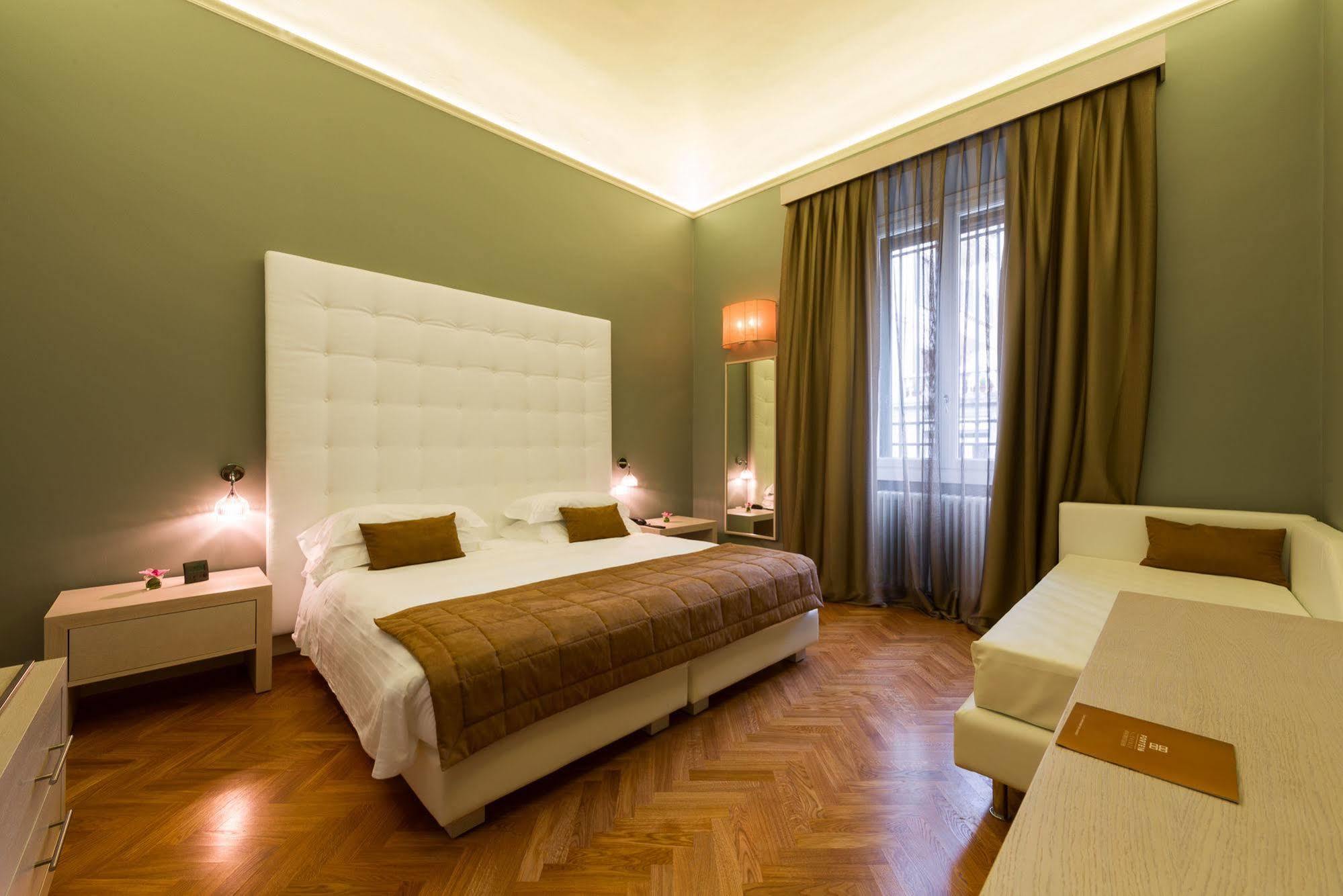 Myforte Relais De Charme & Spa Firenze Eksteriør bilde