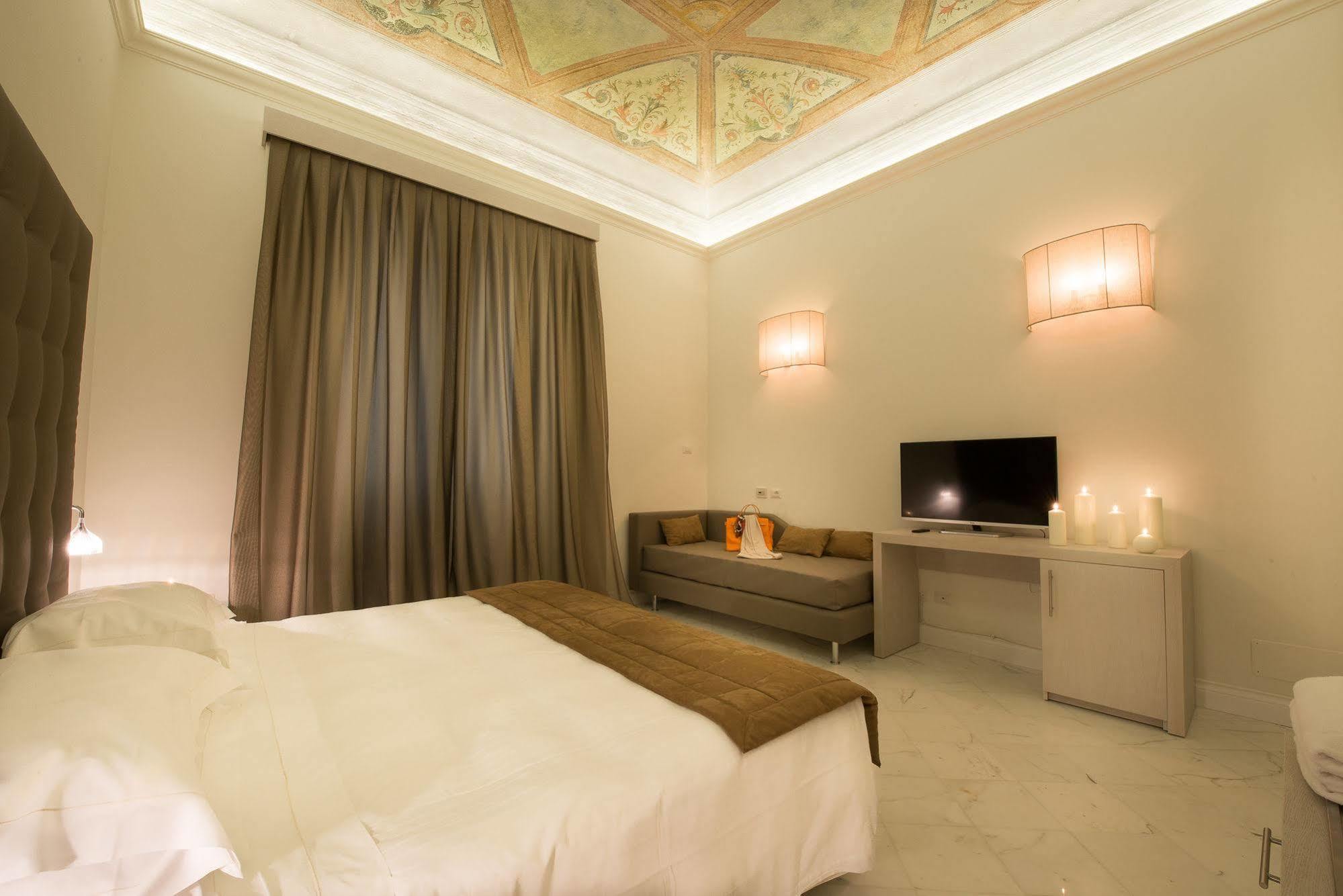 Myforte Relais De Charme & Spa Firenze Eksteriør bilde