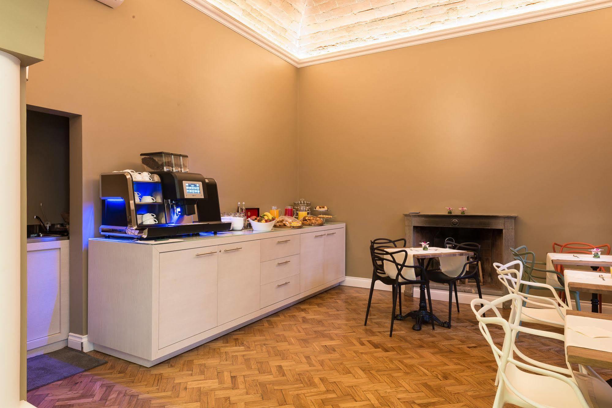 Myforte Relais De Charme & Spa Firenze Eksteriør bilde