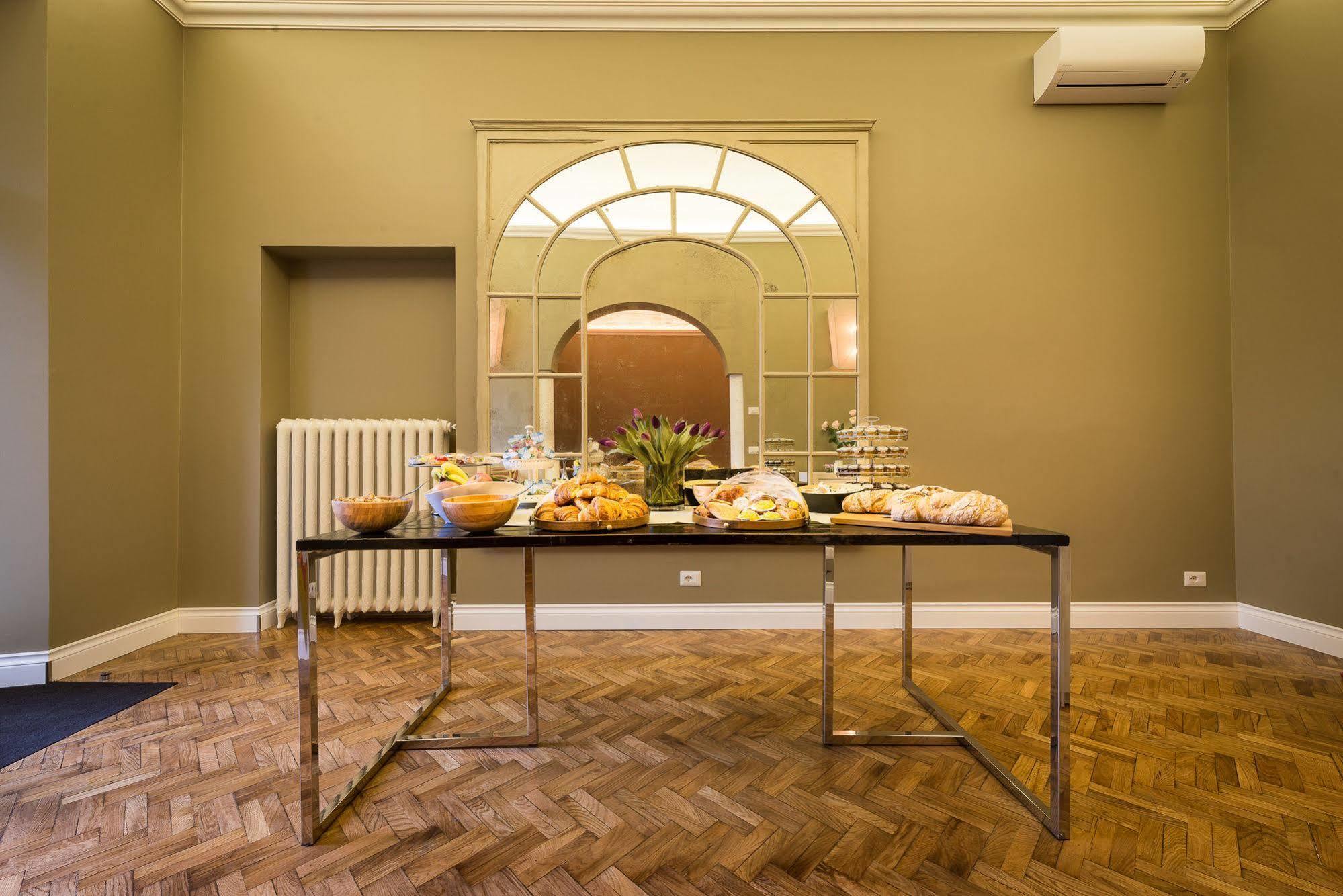 Myforte Relais De Charme & Spa Firenze Eksteriør bilde