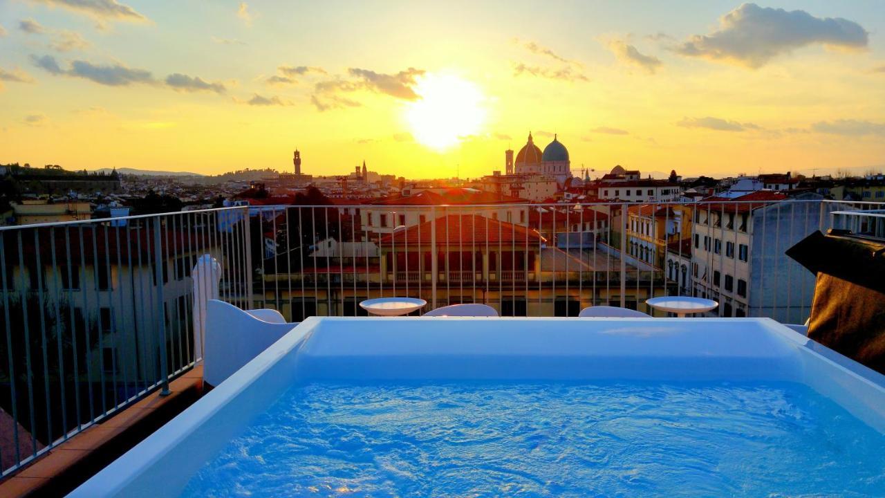 Myforte Relais De Charme & Spa Firenze Eksteriør bilde
